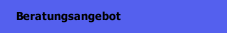 Beratungsangebot